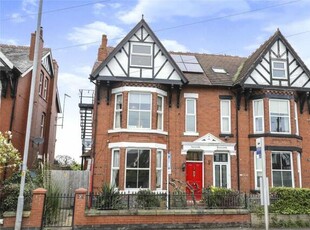 5 Bedroom Semi-detached House For Sale In Crewe, Cheshire