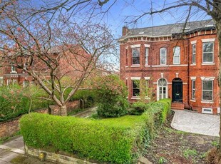 5 Bedroom Semi-detached House For Sale In Heaton Chapel, Stockport