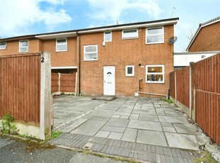 5 Bedroom Semi-detached House For Sale In Manchester, Greater Manchester
