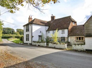 5 Bedroom Semi-detached House For Sale In Tonbridge, Kent