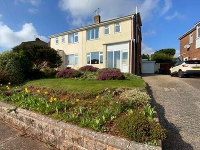5 Bedroom Semi-detached House For Sale In Torquay