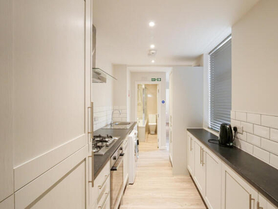 5 Bedroom Terraced House For Rent In Stoke