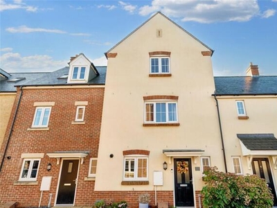 5 Bedroom Terraced House For Sale In Faringdon, Oxfordshire