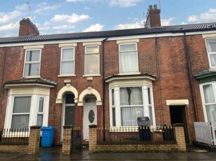 5 Bedroom Terraced House For Sale In Hull, Humberside