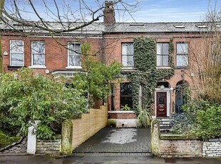 5 Bedroom Terraced House For Sale In Manchester, Greater Manchester
