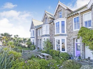 5 Bedroom Terraced House For Sale In St. Ives