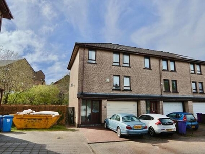5 Bedroom Town House For Sale In Glasgow