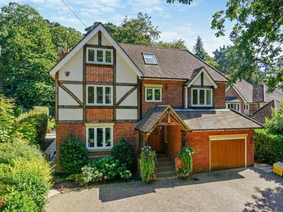6 Bedroom Detached House For Sale In Ascot