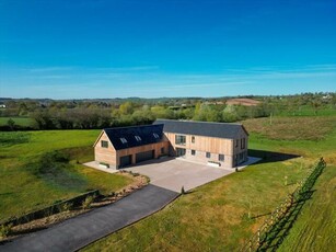6 Bedroom Detached House For Sale In Cullompton, Devon