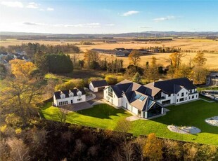 6 Bedroom Detached House For Sale In Falkirk, Stirlingshire