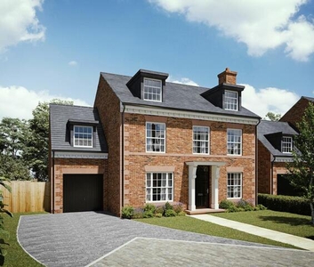 6 Bedroom Detached House For Sale In Farndon