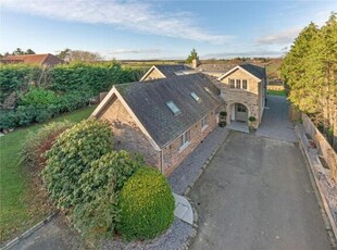 6 Bedroom Detached House For Sale In Ponteland, Newcastle Upon Tyne