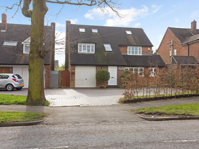 6 Bedroom Detached House For Sale In St. Albans
