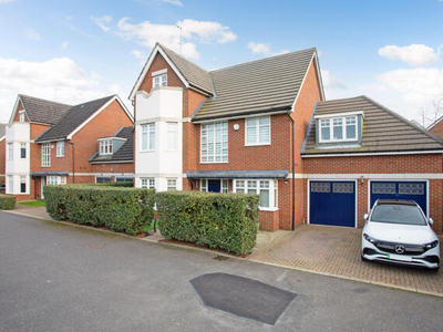 6 Bedroom Detached House For Sale In Stanmore