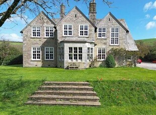 6 Bedroom Detached House For Sale In Tresillian - Nr. Truro