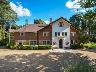 6 Bedroom Detached House For Sale In Weybridge, Surrey