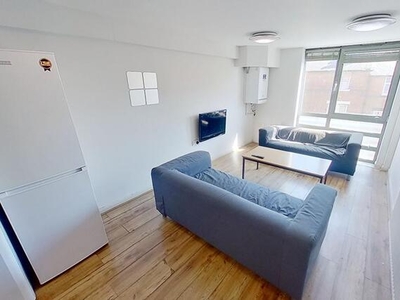 6 Bedroom Flat For Rent In Mansfield Road