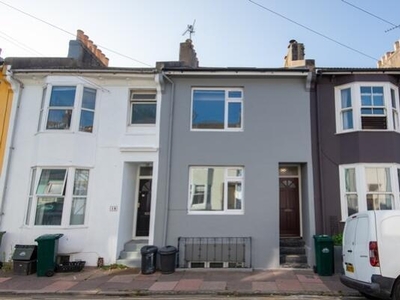 6 Bedroom Terraced House For Rent In Brighton, East Sussex
