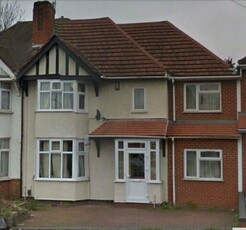 6 Bedroom Terraced House For Rent In Harborne Lane, Selly Oak