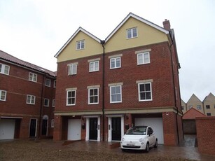 6 Bedroom Town House For Rent In Norwich, Norfolk