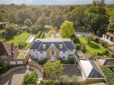 7 Bedroom Detached House For Sale In Richmond