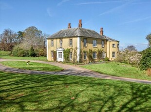 8 Bedroom Detached House For Sale In Bridgwater, Somerset