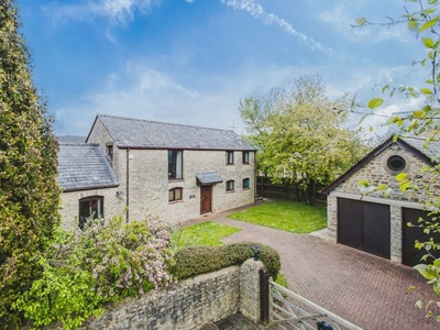 Barn conversion for sale in St. Marys Close, Kempsford, Fairford GL7