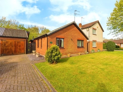 Bungalow for sale in Bowmont Close, Cheadle Hulme, Cheadle, Greater Manchester SK8