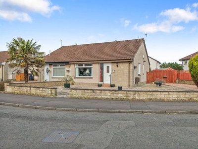 Bungalow for sale in Chambers Drive, Carron, Falkirk FK2