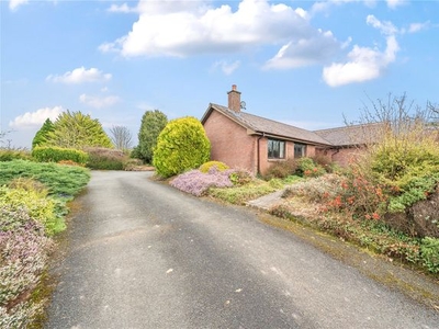 Bungalow for sale in College Lane, Trefecca, Brecon, Powys LD3