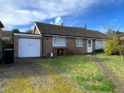 Bungalow for sale in Edwards Close, Byfield, Northamptonshire NN11