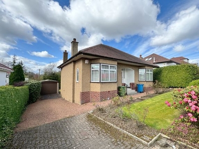Bungalow for sale in Muirhill Avenue, Glasgow G44