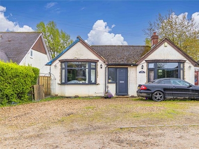 Bungalow for sale in New Road, Chipperfield, Kings Langley, Hertfordshire WD4