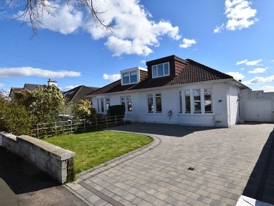 Bungalow for sale in Southwold Road, Paisley, Renfrewshire PA1