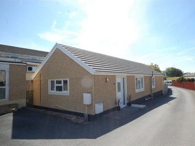 Bungalow for sale in Stone Bank, New Hedges, Pembrokeshire SA70