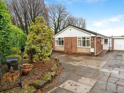 Bungalow for sale in Winslow Road, Bolton, Greater Manchester BL3