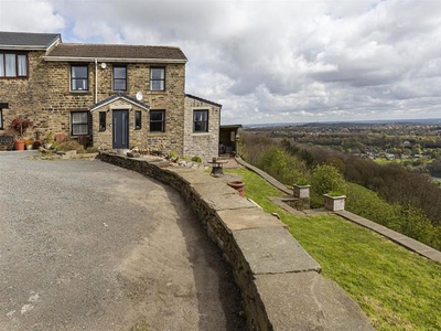 Cottage for sale in Heath Hill, Golcar, Huddersfield HD7