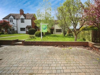 Cottage for sale in Stratford Road, Hockley Heath, Solihull B94