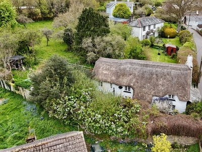 Cottage for sale in The Croft, Ogwell, Newton Abbot TQ12