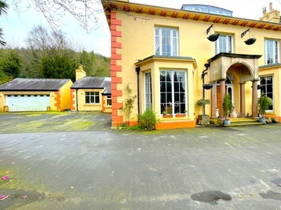 Country house for sale in Ballacree, Churchtown, Ramsey, Isle Of Man IM7