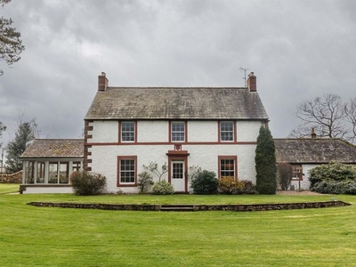 Country house for sale in New Bewley Castle, Bolton, Appleby-In-Westmorland, Cumbria CA16