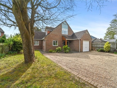 Country house for sale in White Horse Road, East Bergholt, Colchester, Suffolk CO7