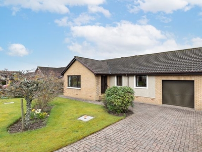 Detached bungalow for sale in 17 Fordyce Way, Auchterarder PH3