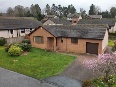 Detached bungalow for sale in 24 Fordyce Way, Auchterarder PH3