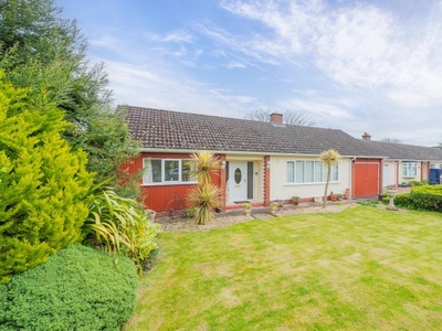 Detached bungalow for sale in 6 Grove Lane, Bayston Hill, Shrewsbury, Shropshire SY3