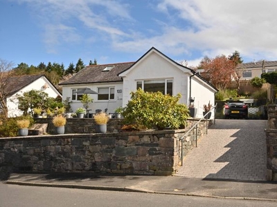 Detached bungalow for sale in Ardenslate Road, Kirn, Dunoon PA23