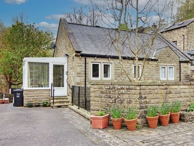 Detached bungalow for sale in Bluebell Lodge, Luddenden HX2