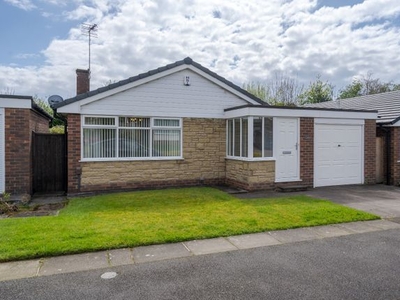 Detached bungalow for sale in Broadway, Atherton, Manchester M46