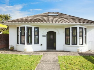 Detached bungalow for sale in Cardiff Road, Hawthorn, Pontypridd CF37