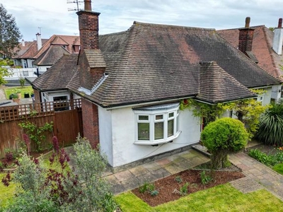 Detached bungalow for sale in Chalkwell Avenue, Westcliff-On-Sea SS0